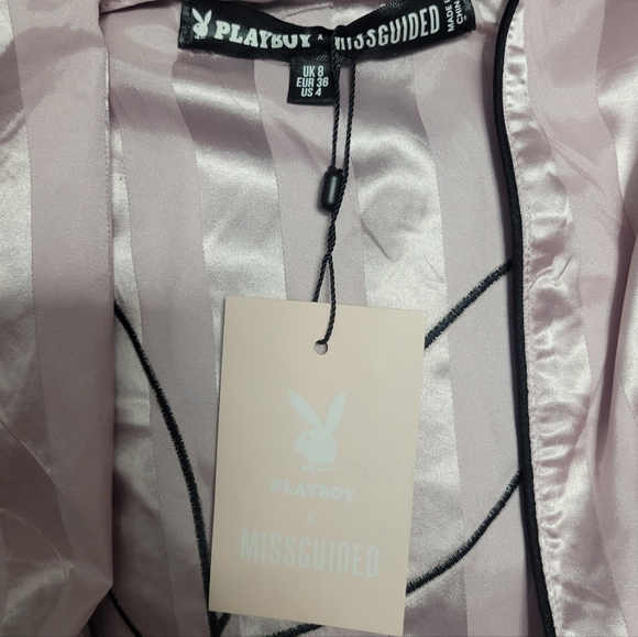 Playboy Robe - Picture 3 of 3